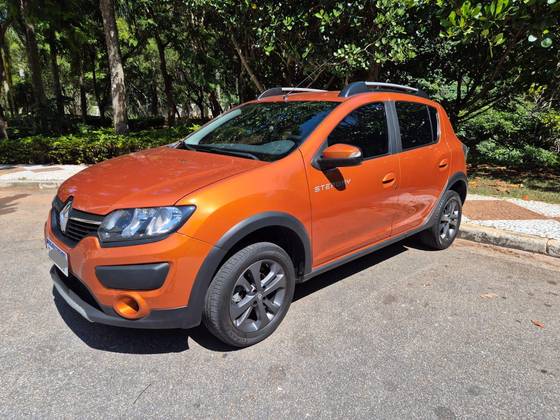 RENAULT SANDERO 1.6 16V SCE FLEX STEPWAY DYNAMIQUE MANUAL